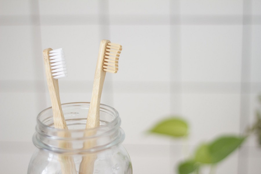 plastic free july, energy savings, eco friendly, bamboo toothbrush