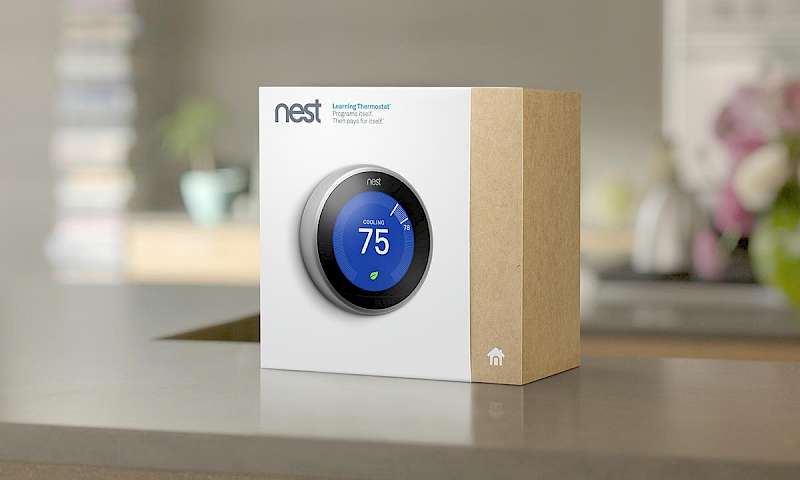 Growth Of A Category: WiFi Thermostats