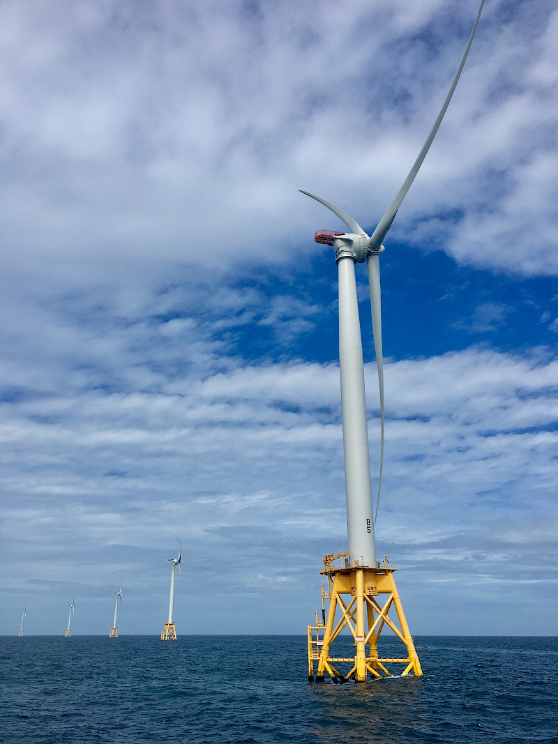 Sustainability + Savings: The Martha's Vineyard Wind Farm