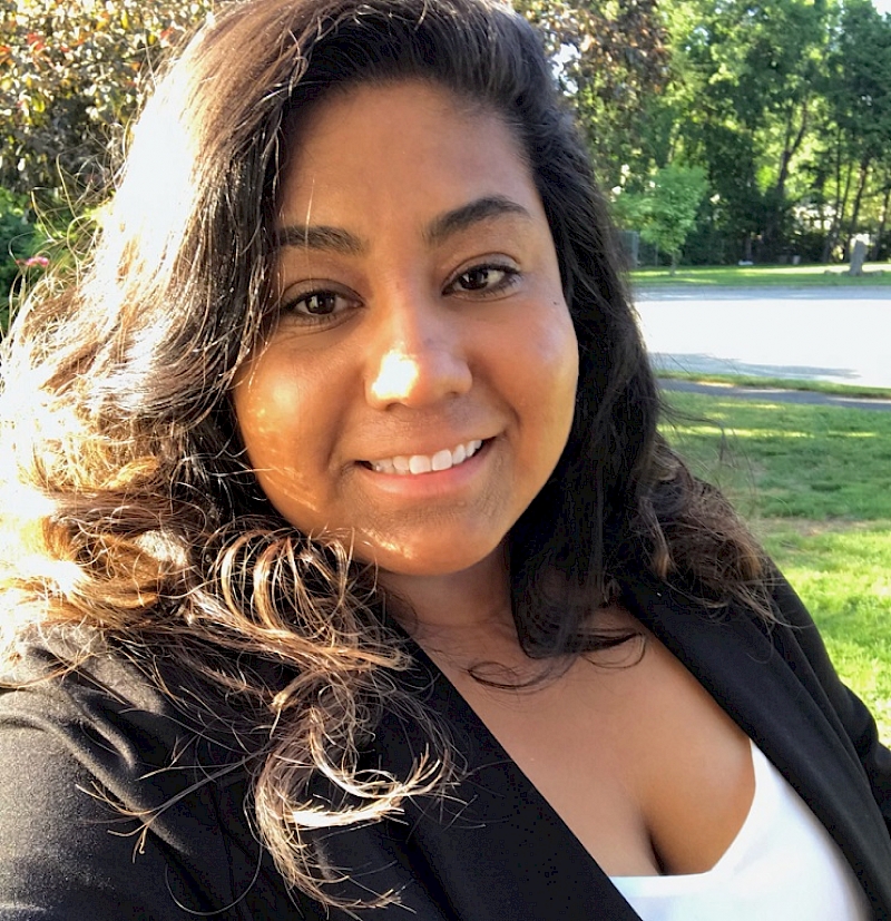 Staff in the Spotlight: Amber Caravantes