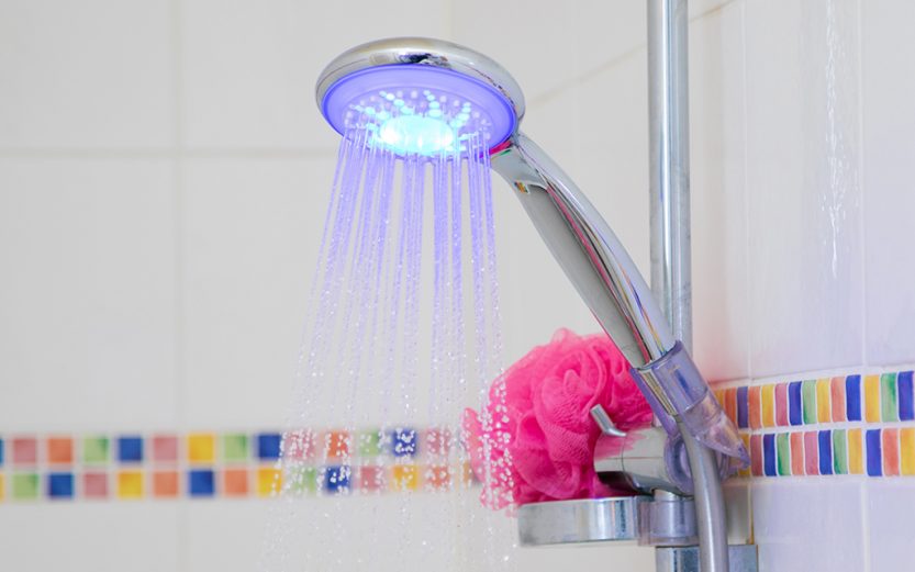 hydrao smart showerhead
