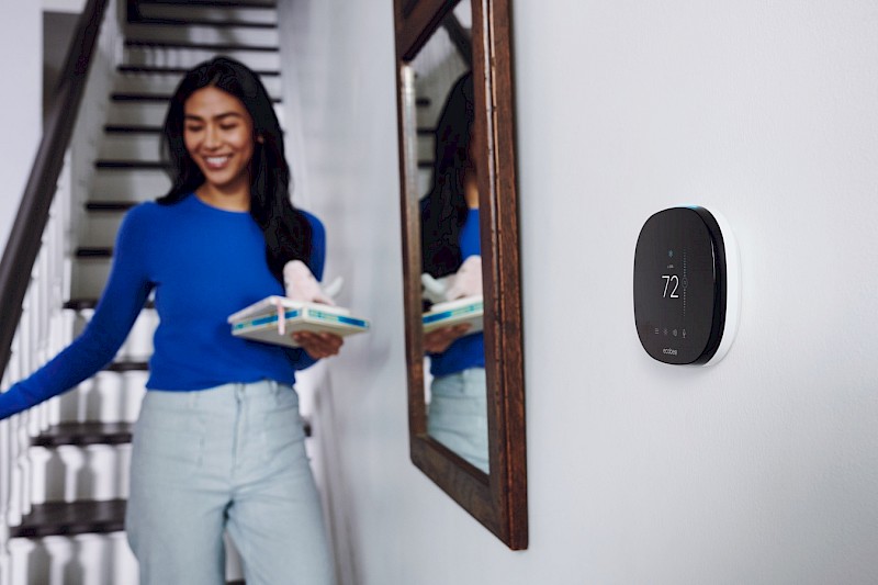 ecobee smart thermostat