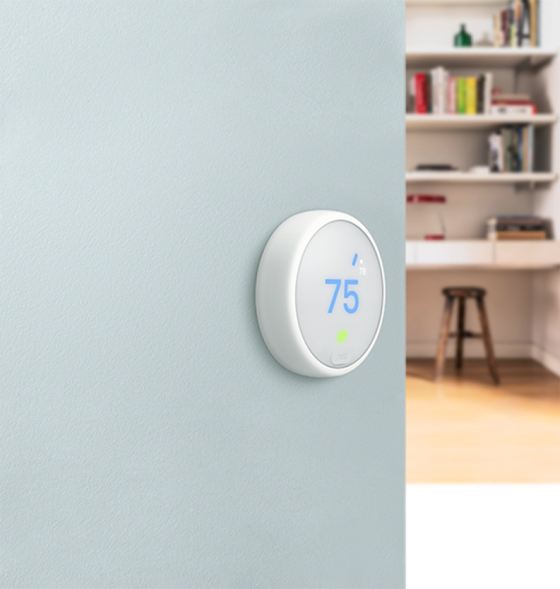 Set it & Forget it: How Smart Thermostats Work Hard While Using Less Energy