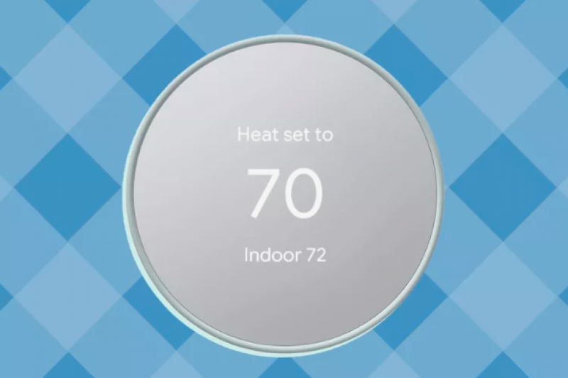 Google Nest Thermostat Voted Best By Better Homes & Gardens
