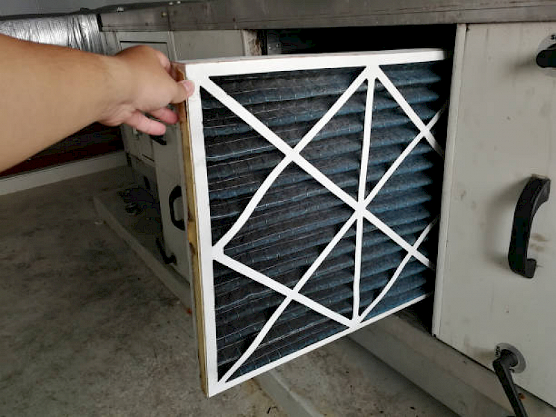 Should you change your HVAC filter? YES!