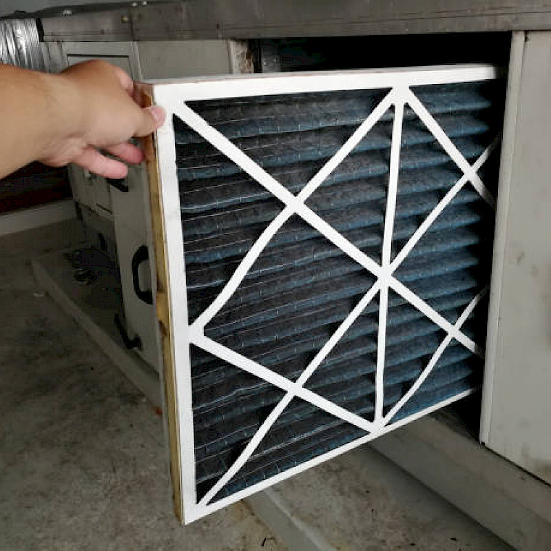 Should you change your HVAC filter? YES!